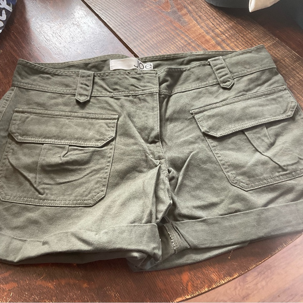 High Waisted  shorts  size 13 by JOE FRESH  SALE